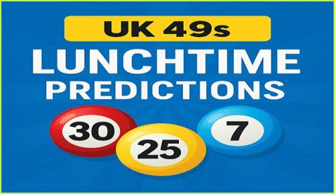 Afternoon Peak Lotto Prediction Today (7 Nov 2023