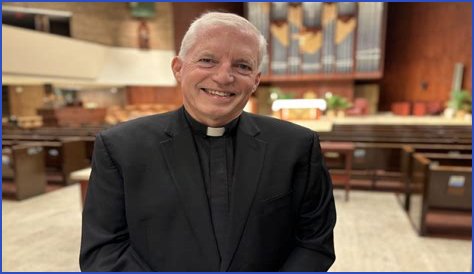 Chicago Auxiliary Bishop Kevin Birmingham Passes Away in Sleep at 51, Family Mourns The Talks Today