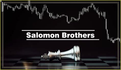 Finance: Salvaging Salomon Brothers - TIME