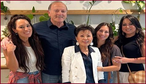 Joanna Gaines Younger: The Transformation And Journey Of A Design Icon