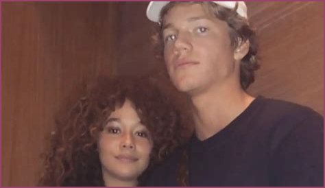 Talia Jackson and Boyfriend Chase Leifeld Age Difference As Young Adults The Talks Today