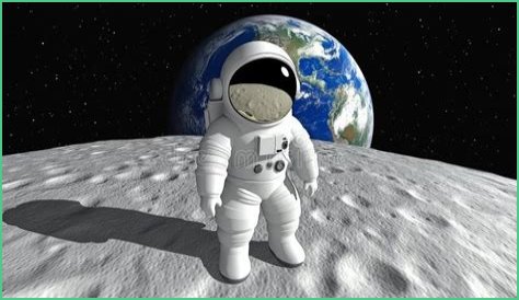 The Moon: A GIANT LEAP FOR MANKIND