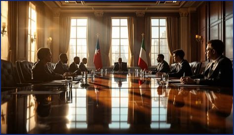 THE NATION: Leadership
				 
					(National Affairs / THE NATION)
				 