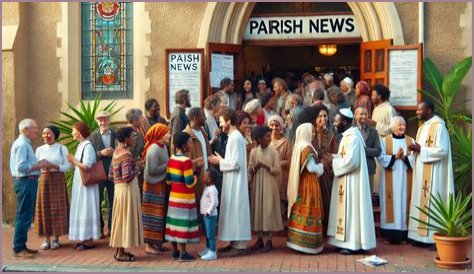 Torts: Parishioners v. Church - TIME