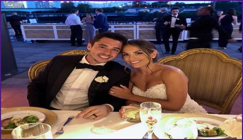 Unveiling The Mystery: Who Is Meredith MacNeill's Husband?