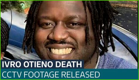 Watch Irvo Otieno Death Video Criminal Full Record Hospital Cctv The Talks Today