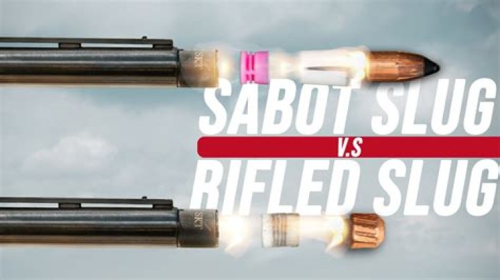 Are rifled slugs better?