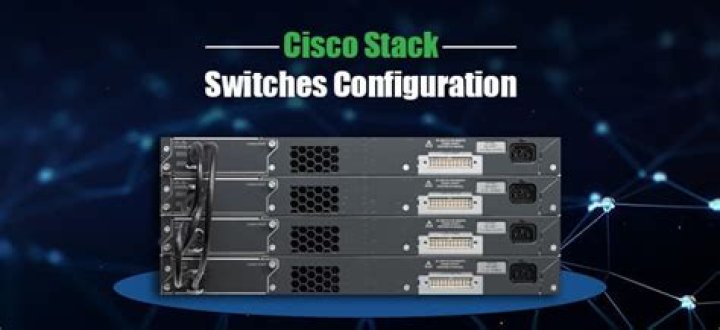 Can you stack Cisco 3560 switches?