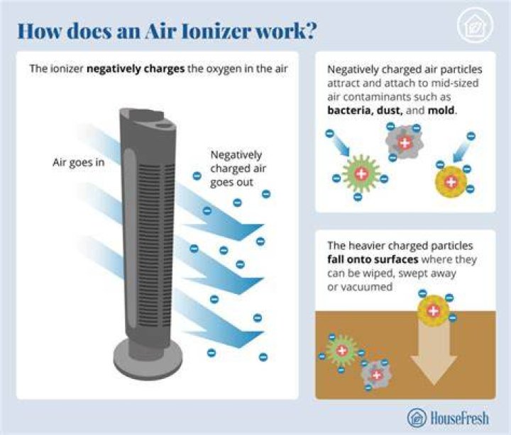 Do Fan ionizers really work?