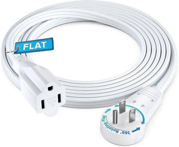 Do flat extension cords exist?