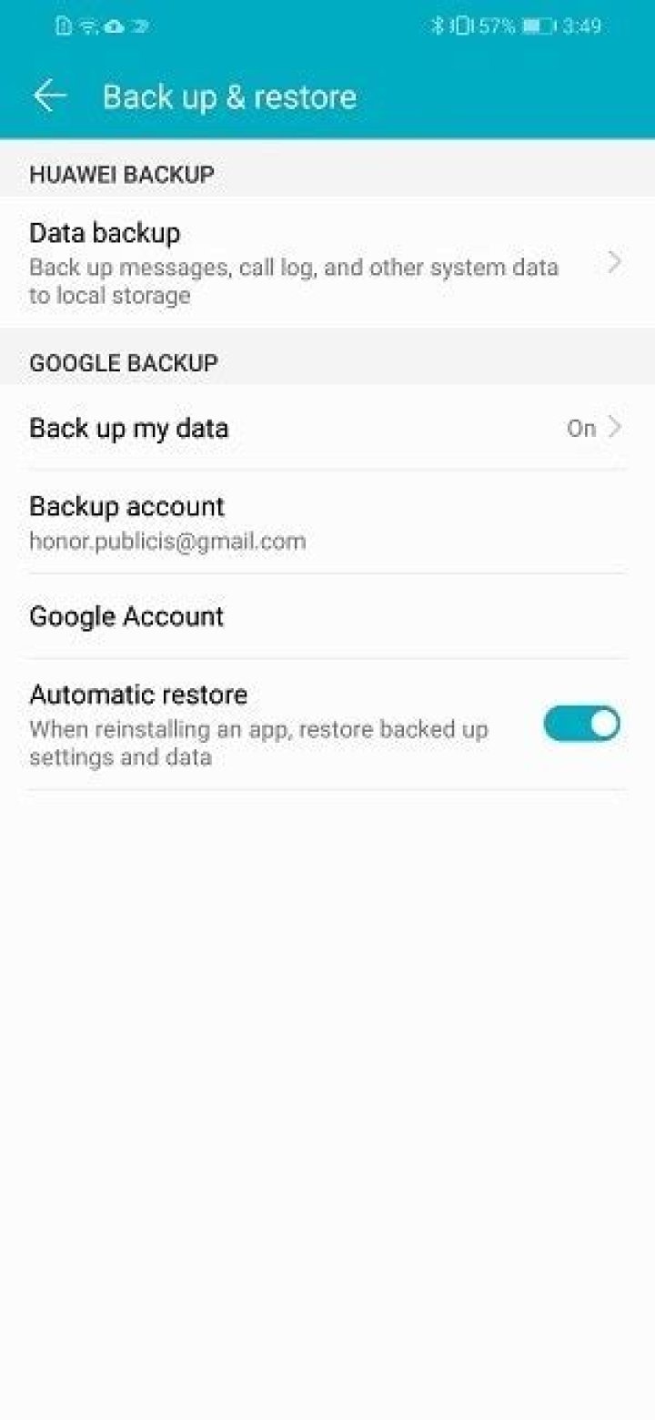 How do I Backup my Samsung ROM?