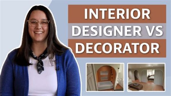 How do I become an interior decorator?