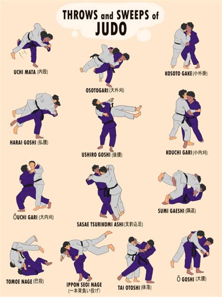Is judo bad for brain?