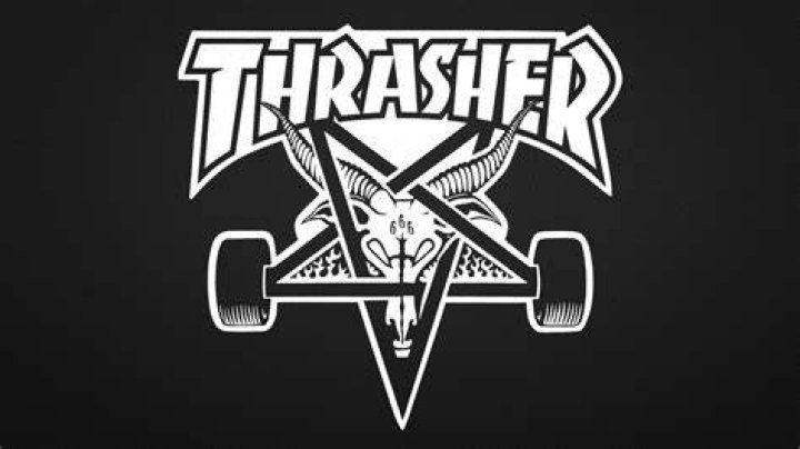 What does the Thrasher star mean?