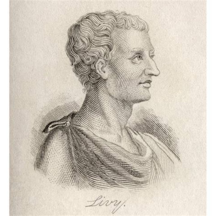 Who is Livy why is he important in Roman history?